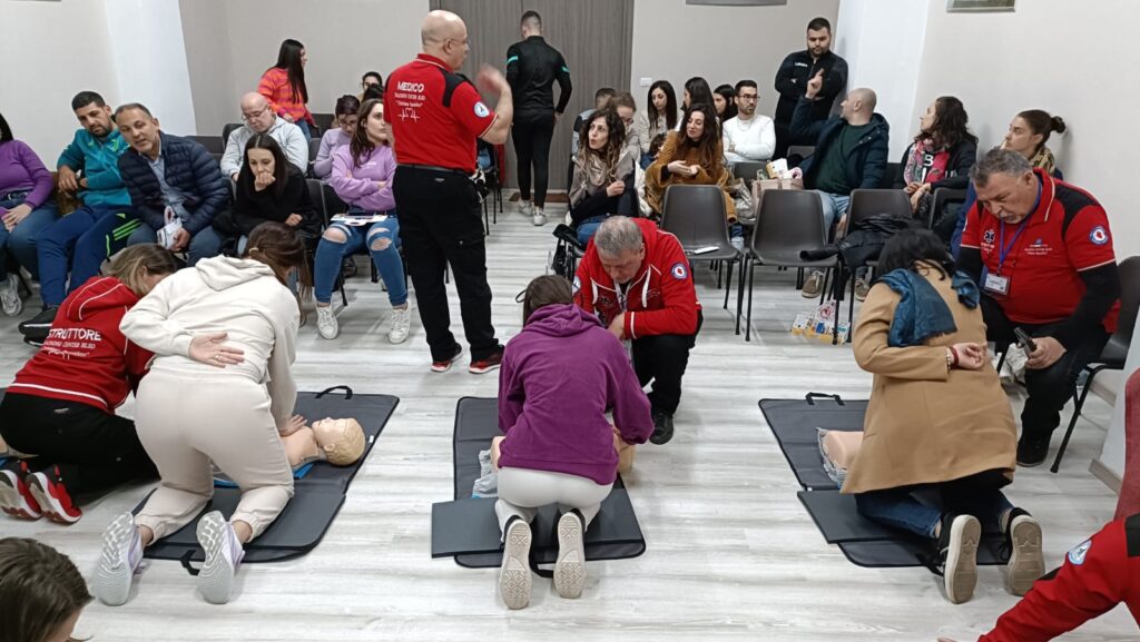 corso disostruzione pediatrica