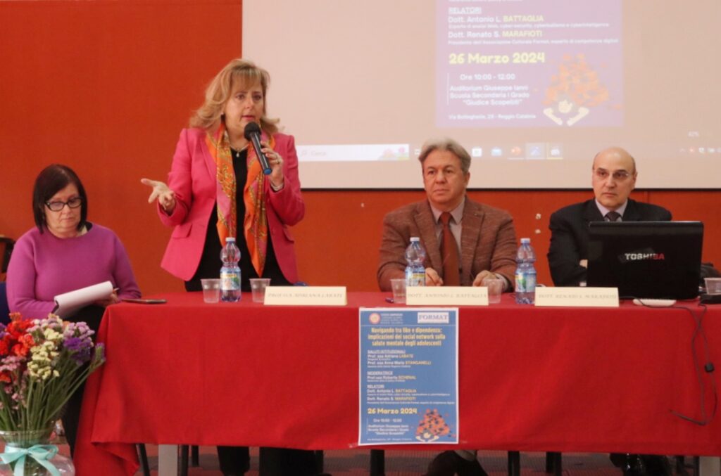 cyberbullismo scuola giudice scopelliti