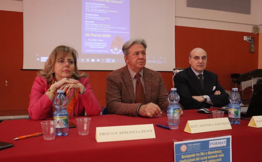 cyberbullismo scuola giudice scopelliti