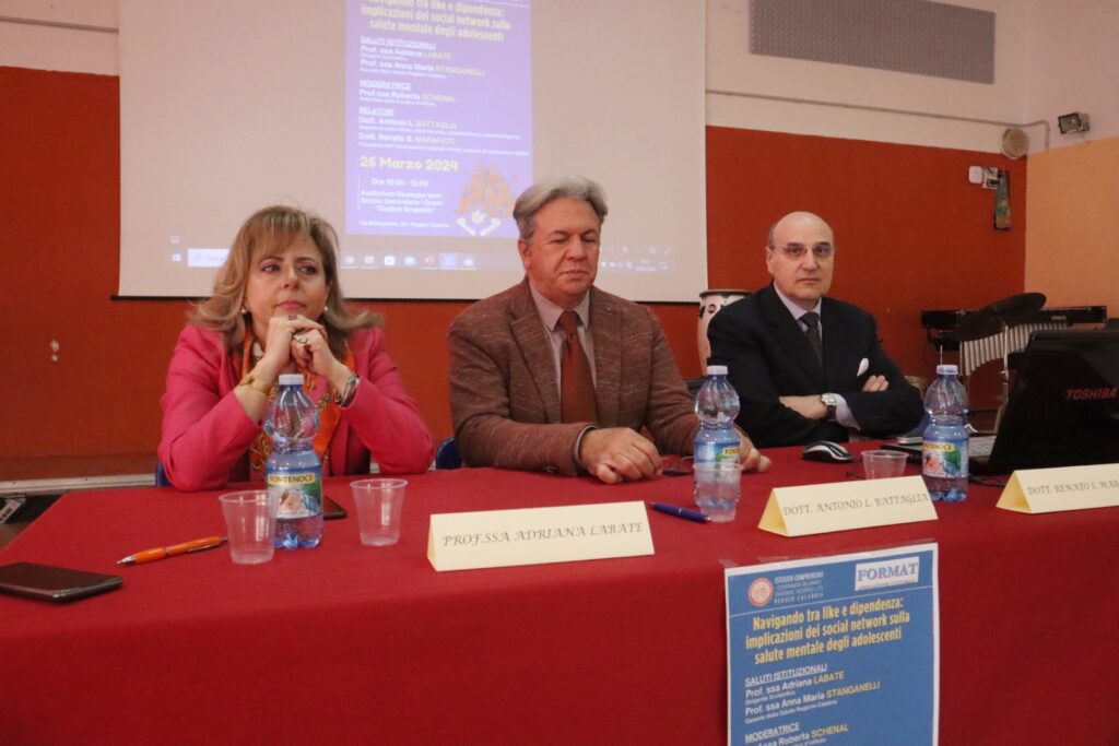 cyberbullismo scuola giudice scopelliti