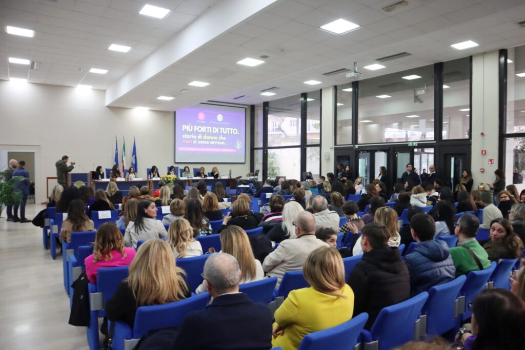 donne calabria regione