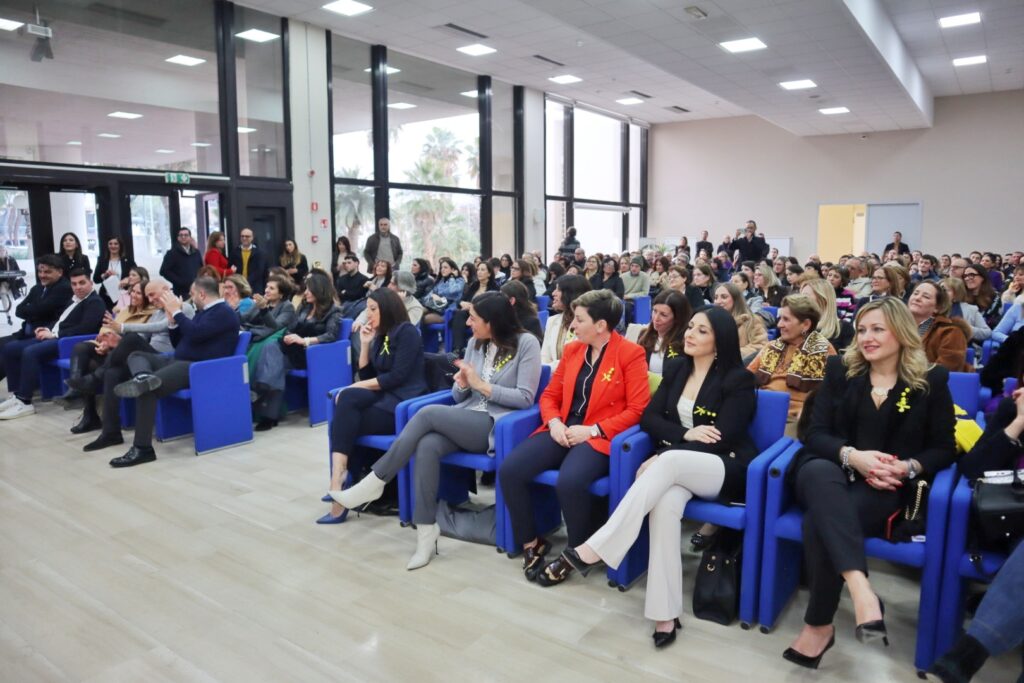 donne calabria regione