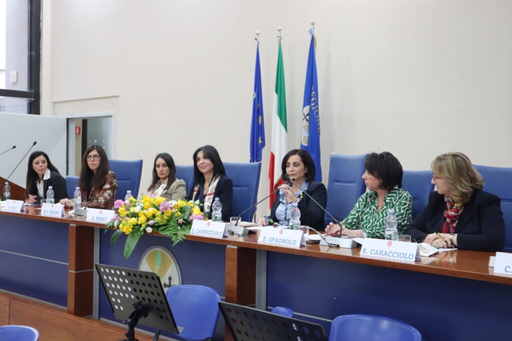 donne calabria regione