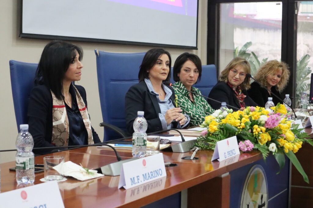 donne calabria regione