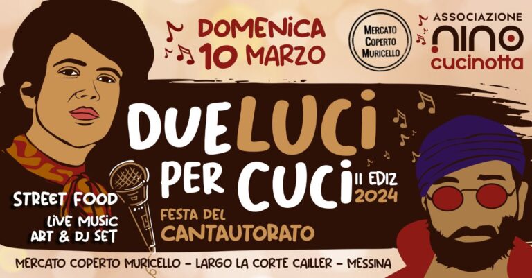 due luci per cuci