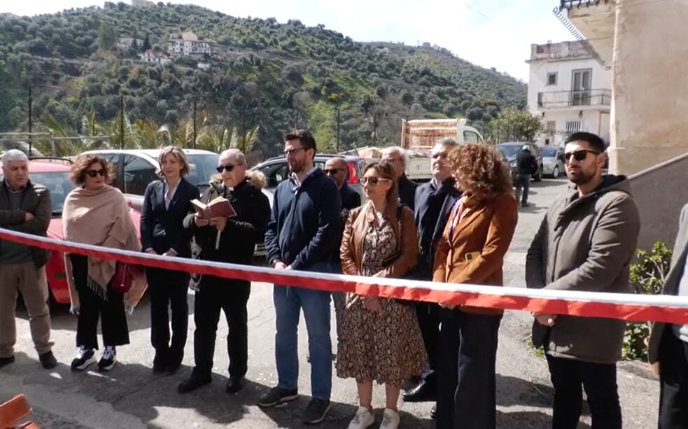 inaugurazione san marco rossano