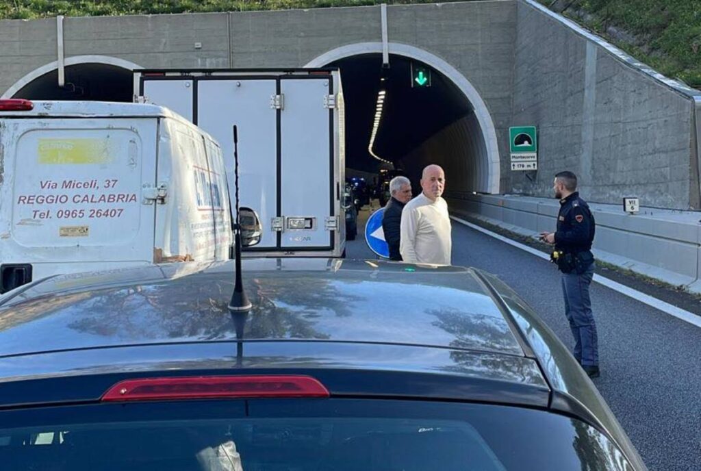 incidente autostrada