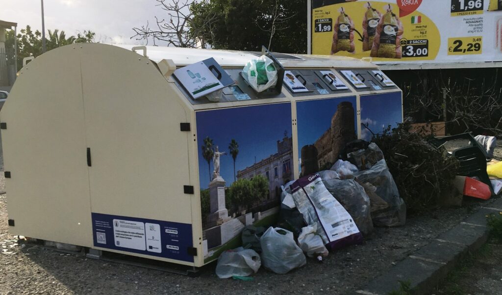 isole ecologiche reggio calabria 2