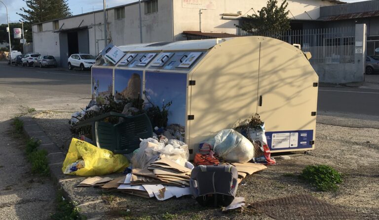 isole ecologiche reggio calabria