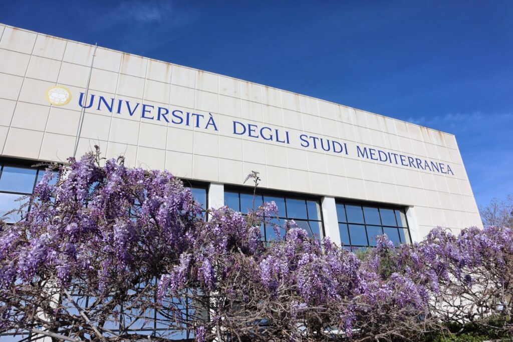 università degli Studi Mediterranea Reggio Calabria