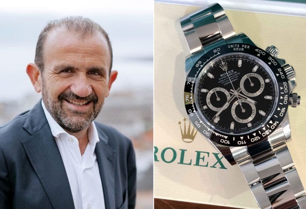 messina arresti corruzione maurizio croce rolex