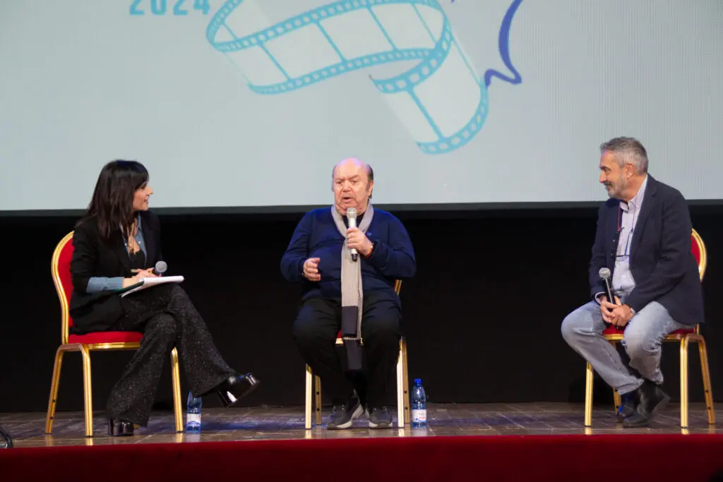 milazzo film festival 2024 lino banfi