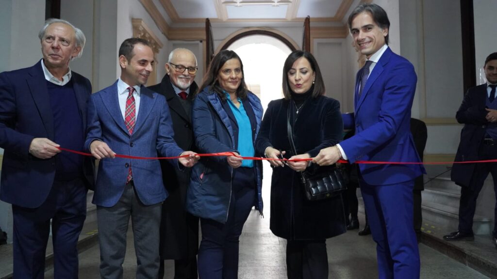 mostra colocrisi reggio calabria