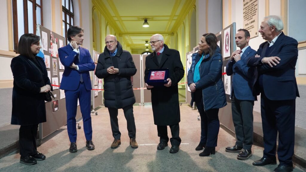 mostra colocrisi reggio calabria