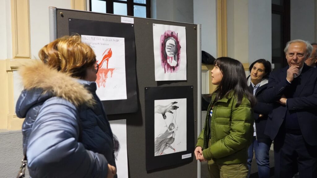 mostra colocrisi reggio calabria