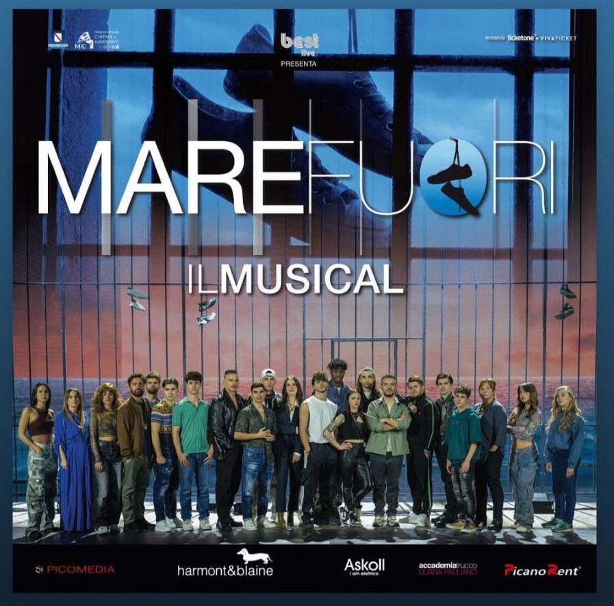 musical mare fuori