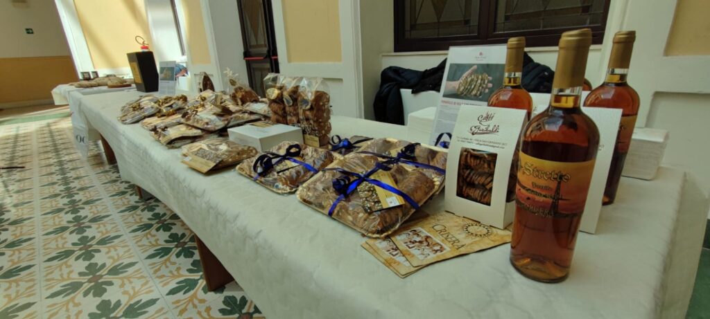 nuovi Presidi Slow Food reggio calabria