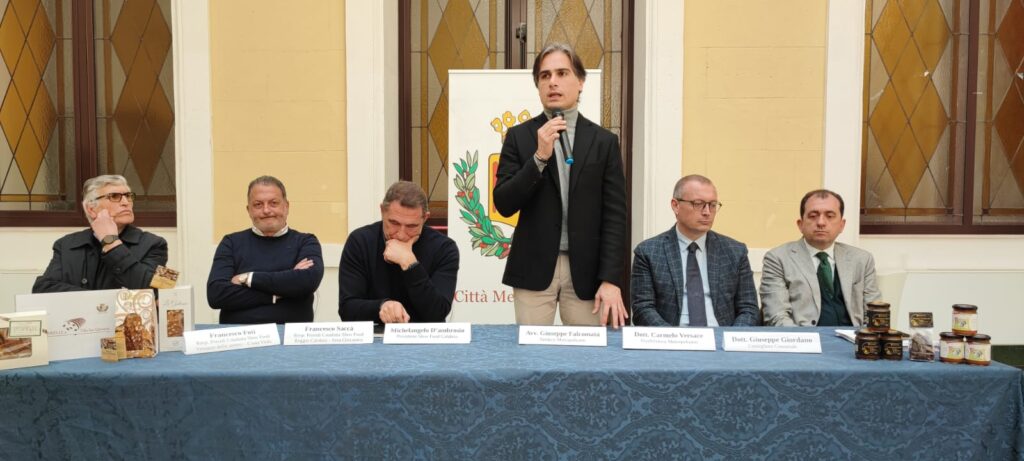 nuovi Presidi Slow Food reggio calabria