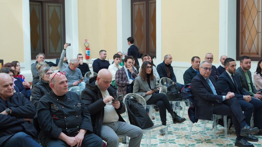 nuovi Presidi Slow Food reggio calabria