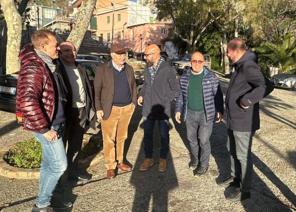 nuovo step progettazione strada San Gregorio-Trunca-Santa Venere (1)