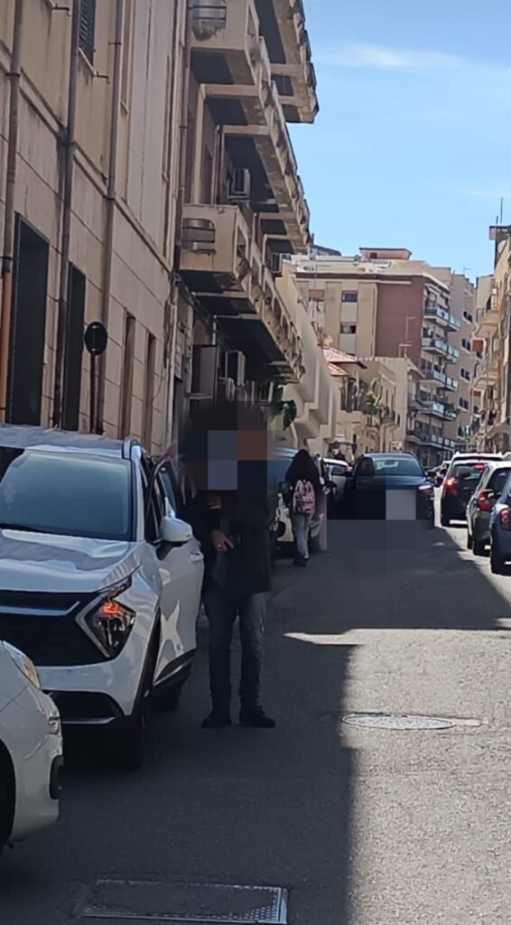 parcheggi scuole reggio calabria