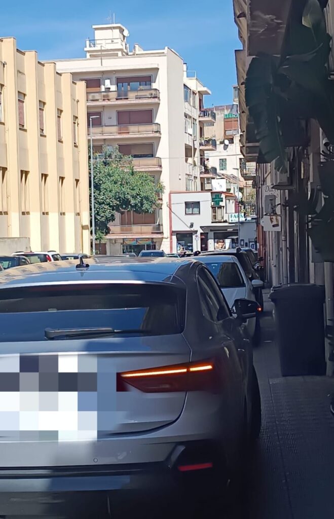 parcheggi scuole reggio calabria