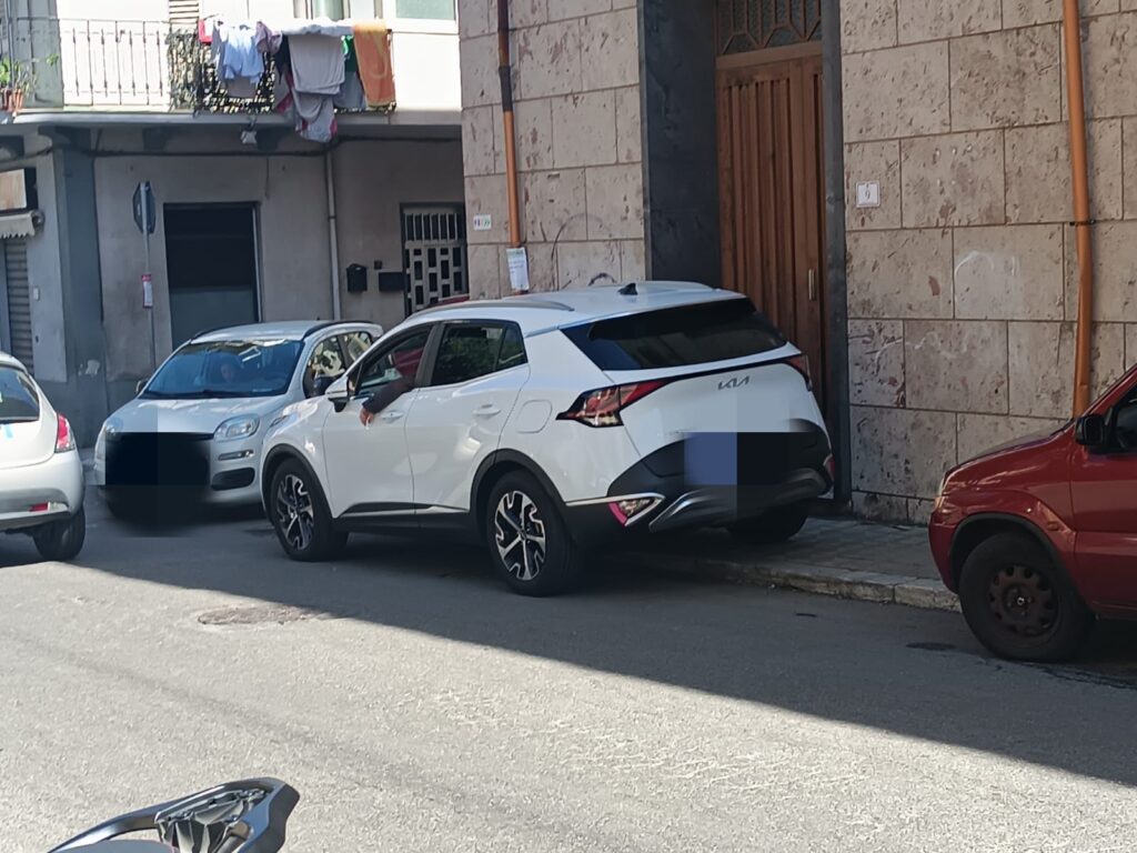 parcheggi scuole reggio calabria