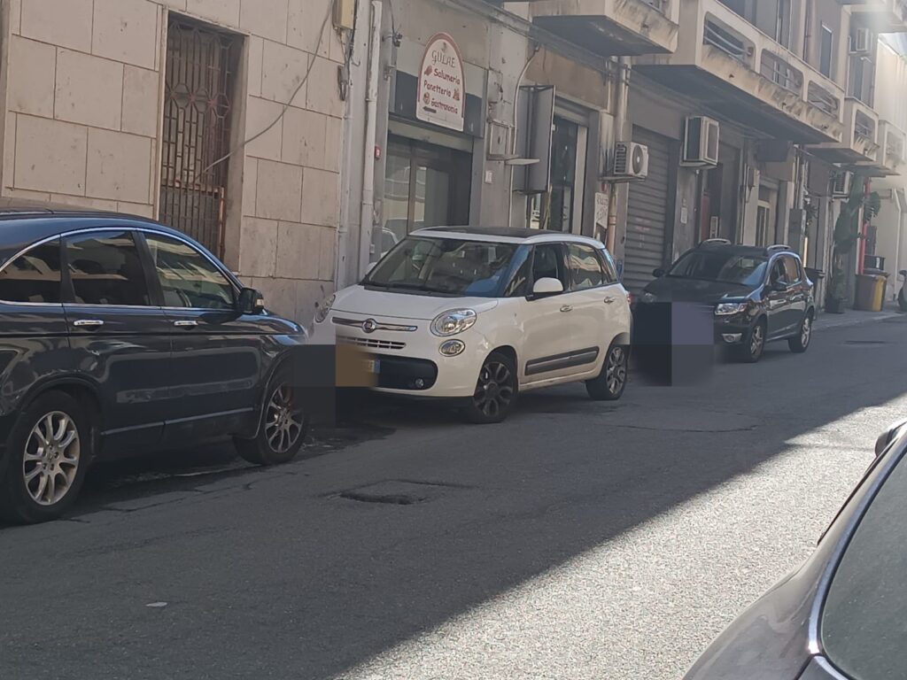 parcheggi scuole reggio calabria