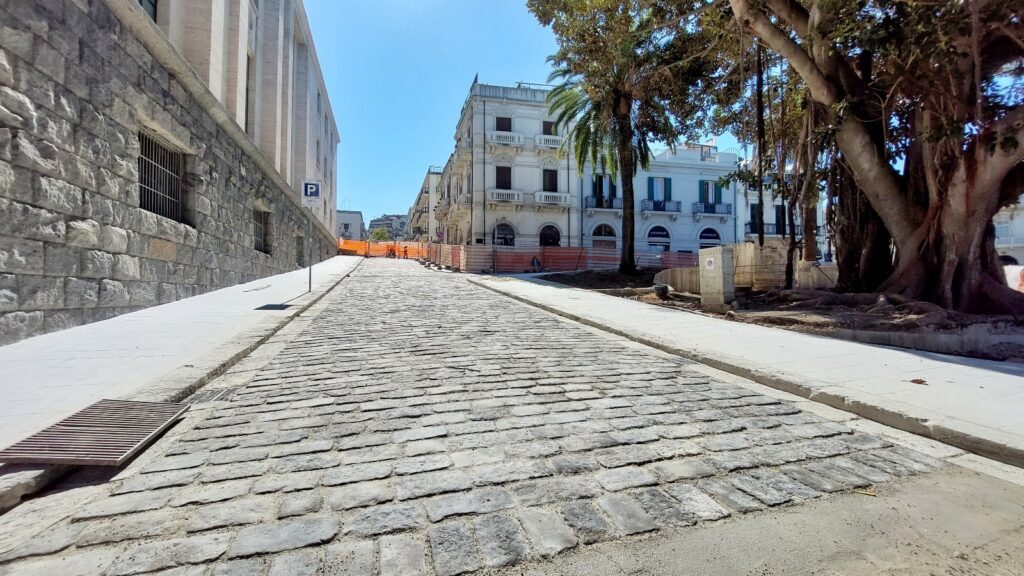 piazza de nava