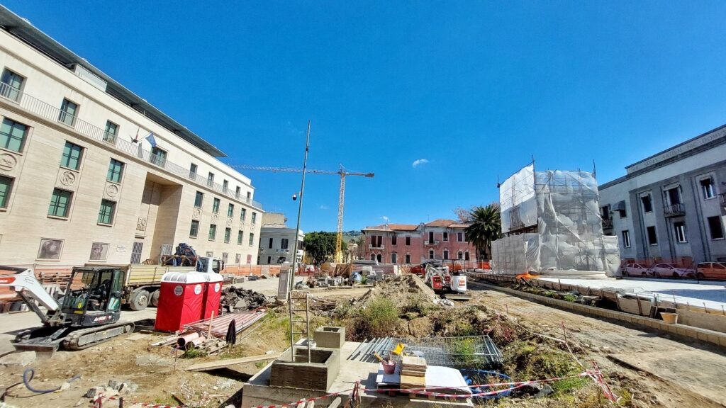 piazza de nava