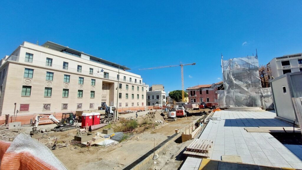 piazza de nava