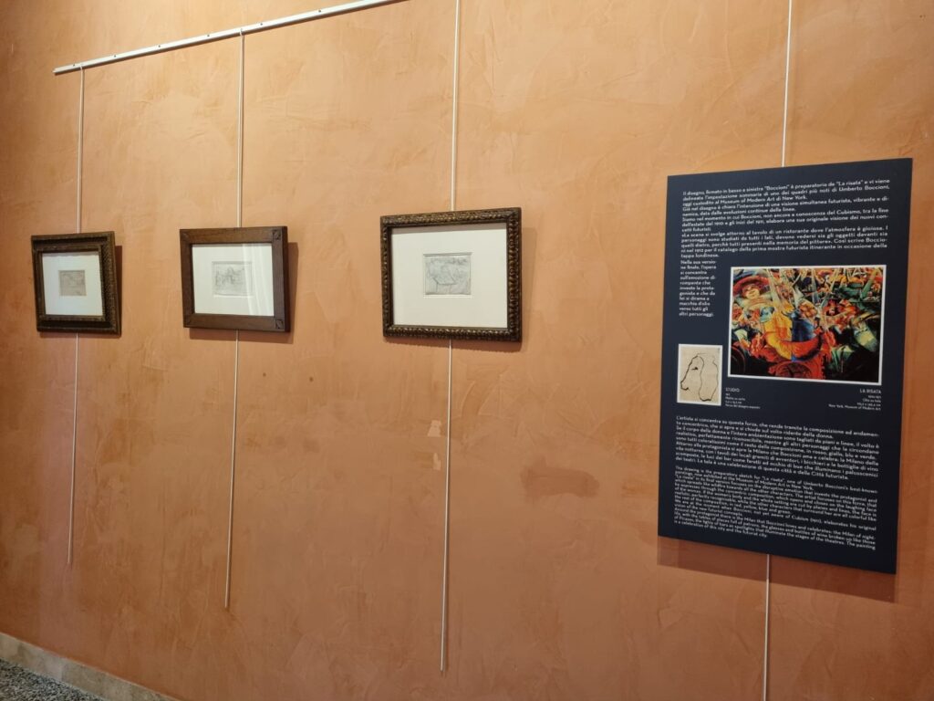 Mostra boccioni reggio calabria