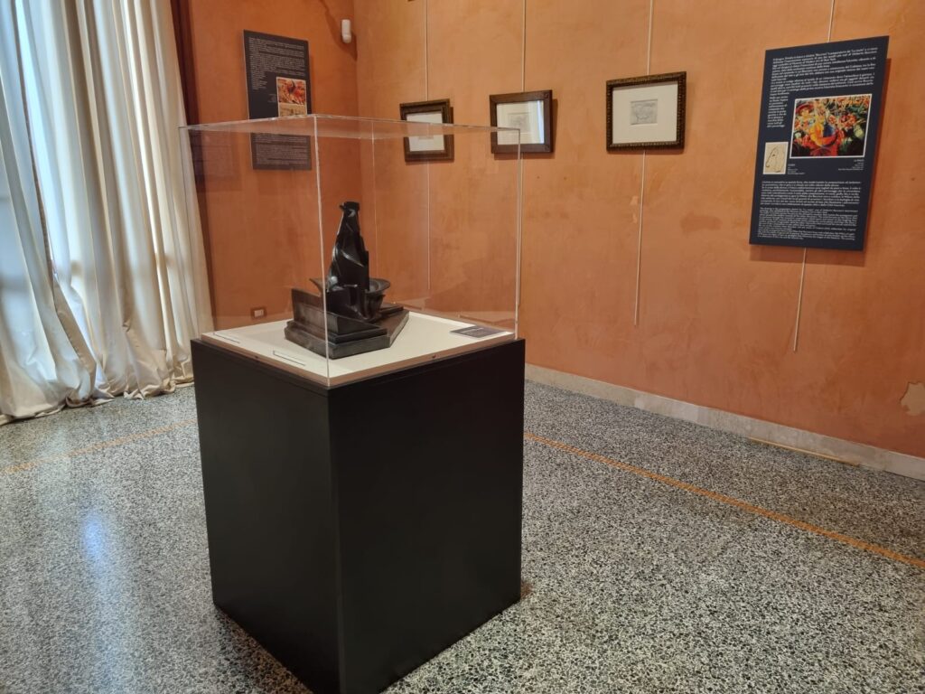 Mostra boccioni reggio calabria