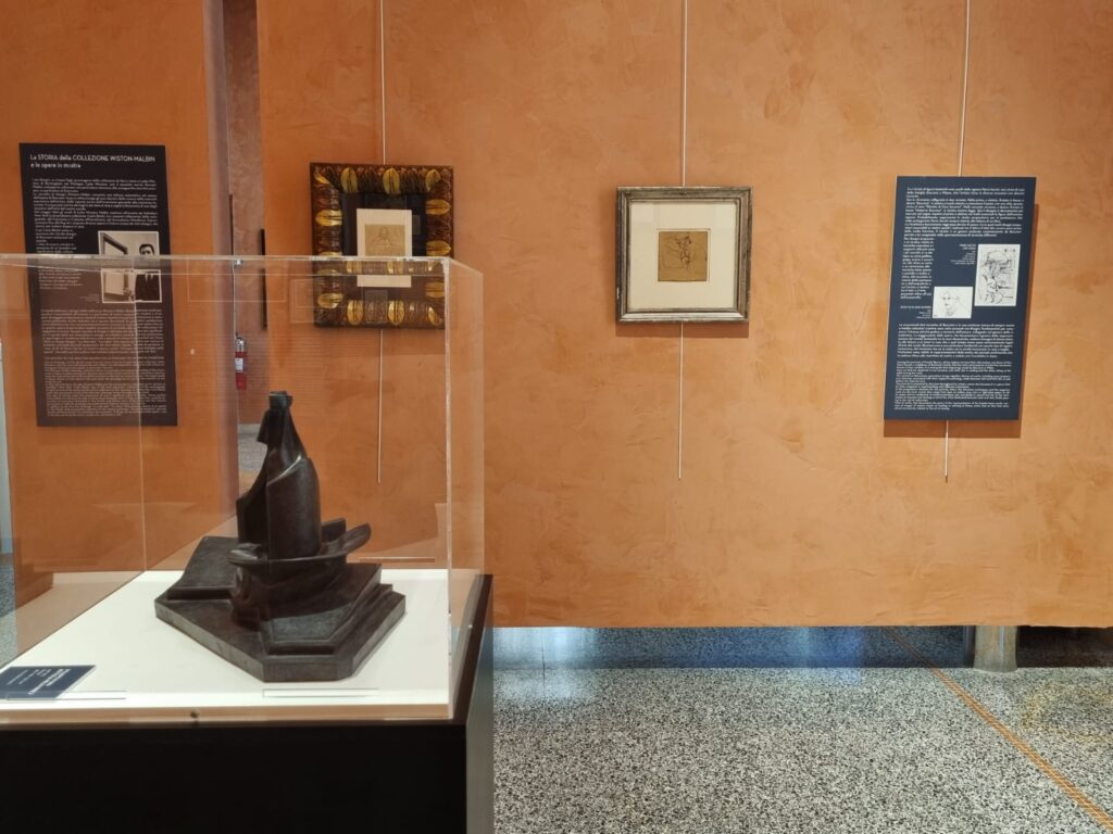 Mostra boccioni reggio calabria