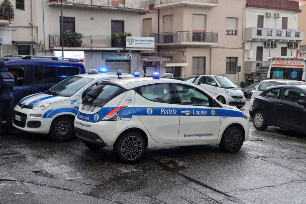 polizia locale cardinale portanova