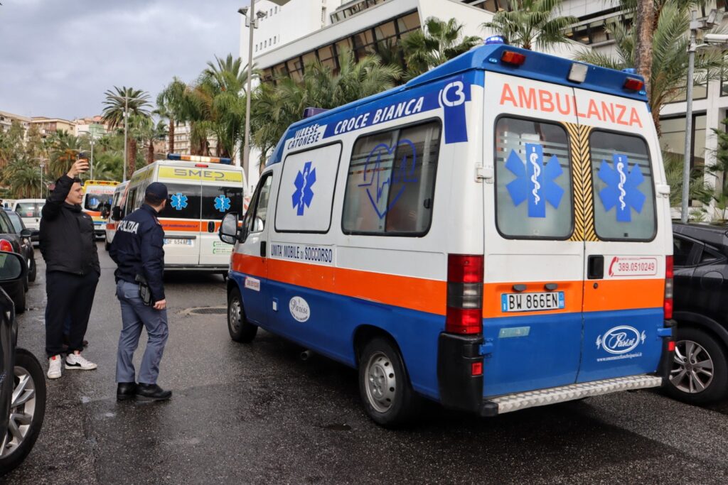 protesta comparto funerario