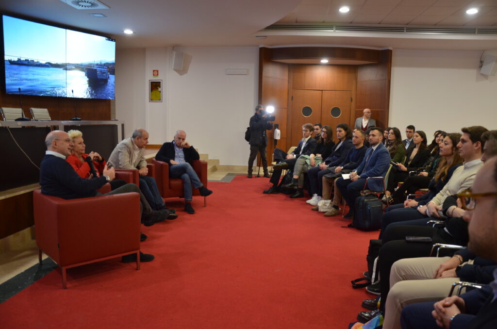 recruiting day alla Caronte&Tourist