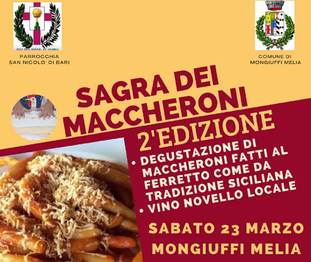 sagra maccheroni