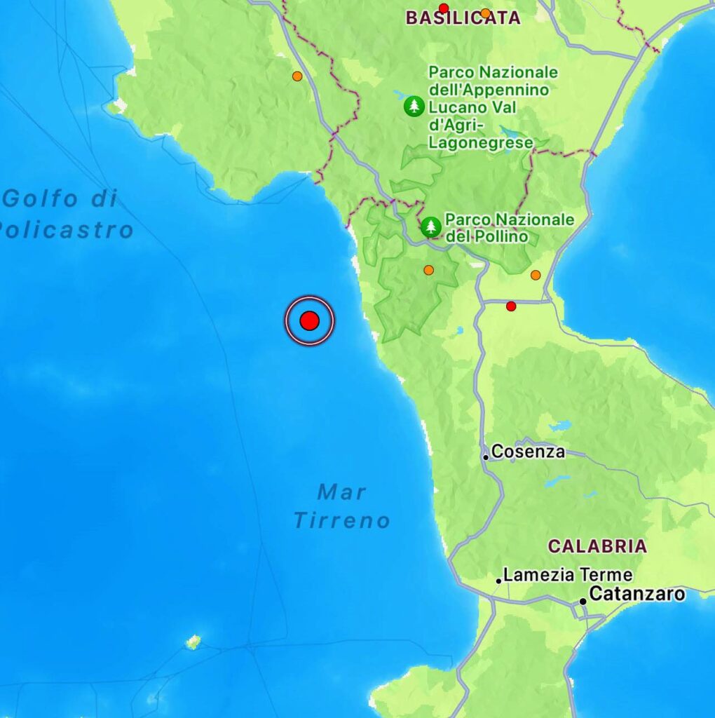 terremoto diamante