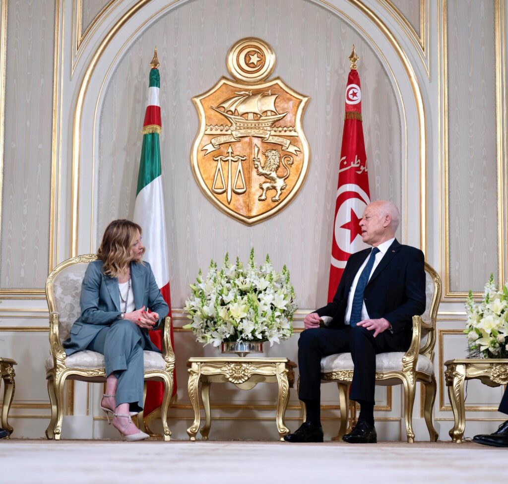 Accordo Italia-Tunisia