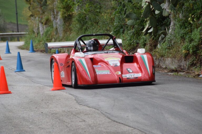 Autoslalom San Biagio Platani