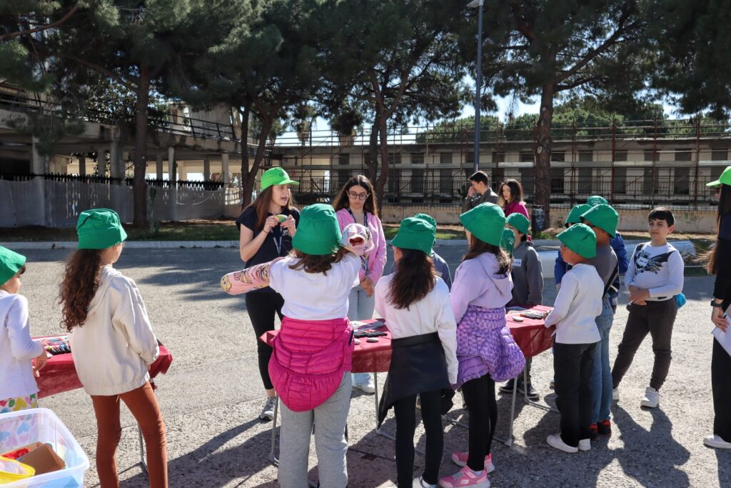 British School Celebrating Eearth Day evento Lungomare Reggio Calabria