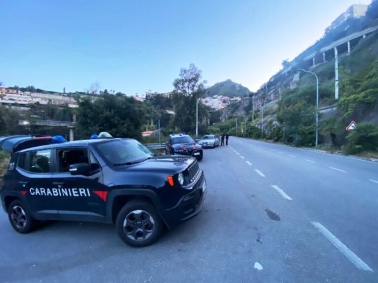 Carabinieri Taormina