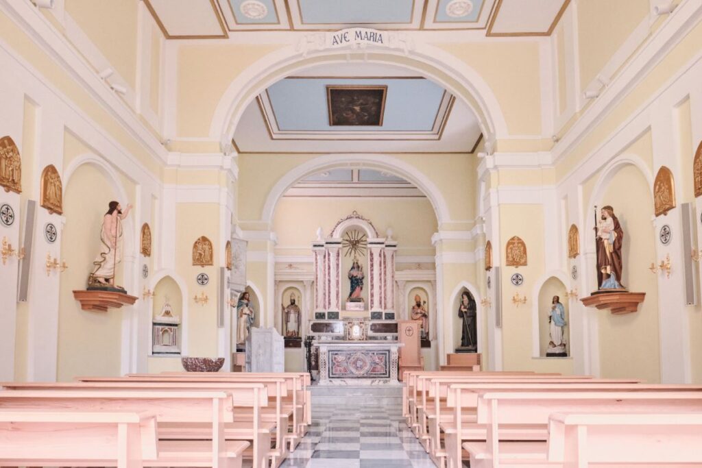 Chiesa San Costantino Briatico