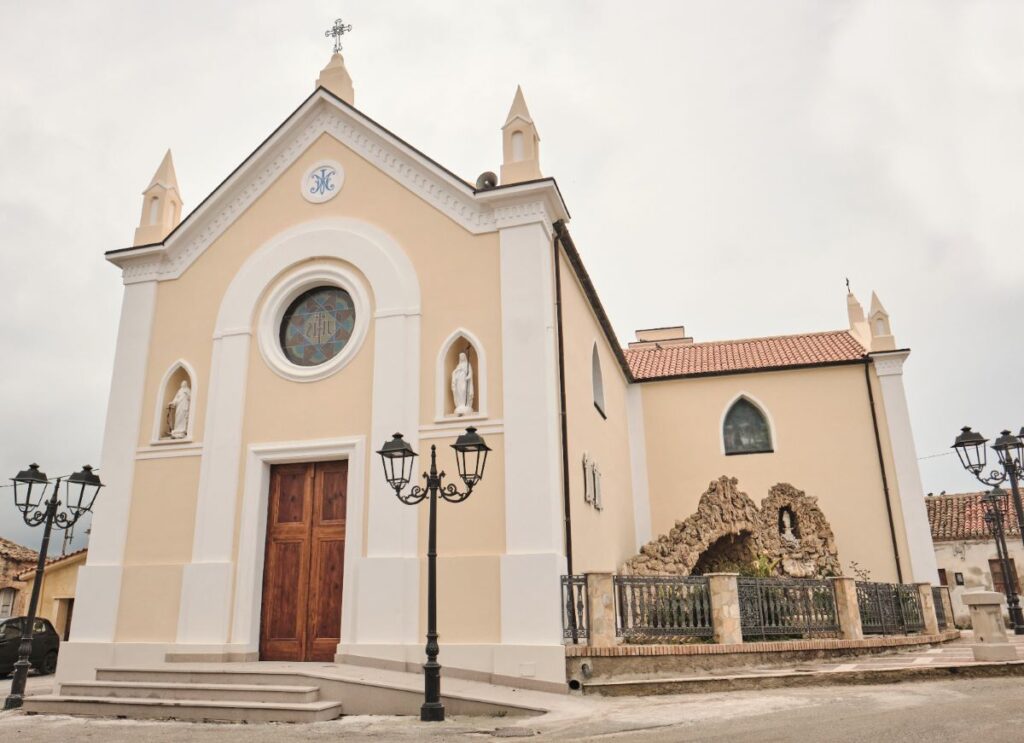 Chiesa San Costantino Briatico