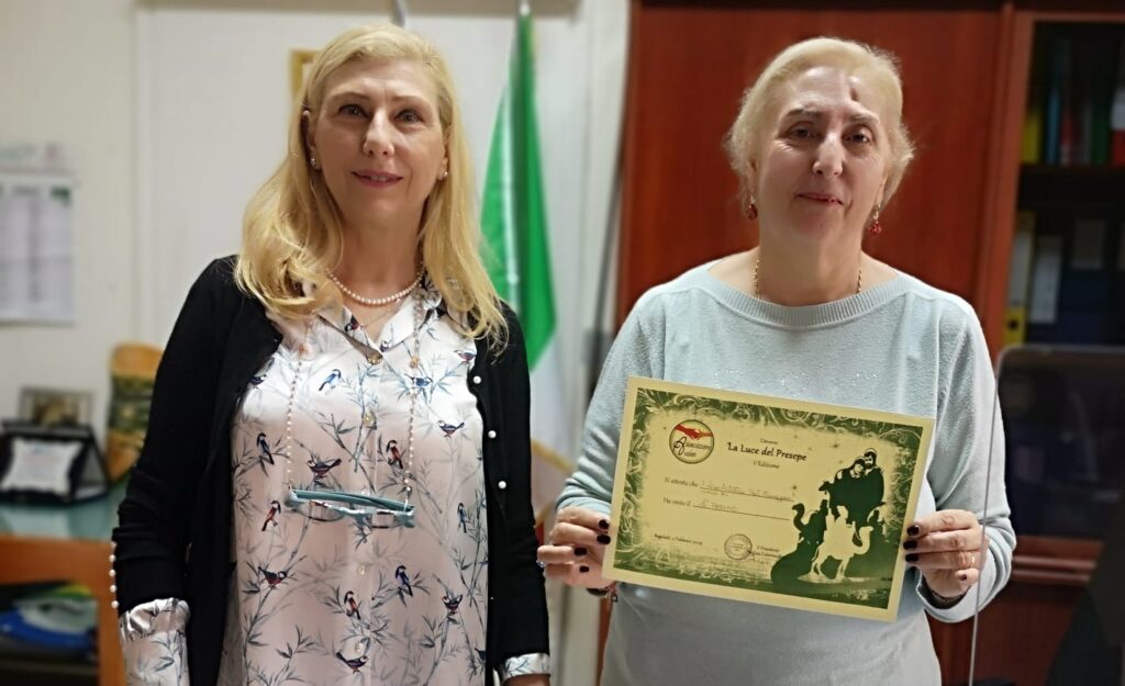 Concorso al Liceo Artistico di Reggio Calabria