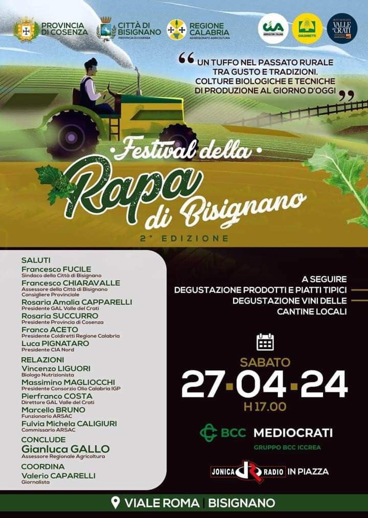 Festival della Rapa Bisignano