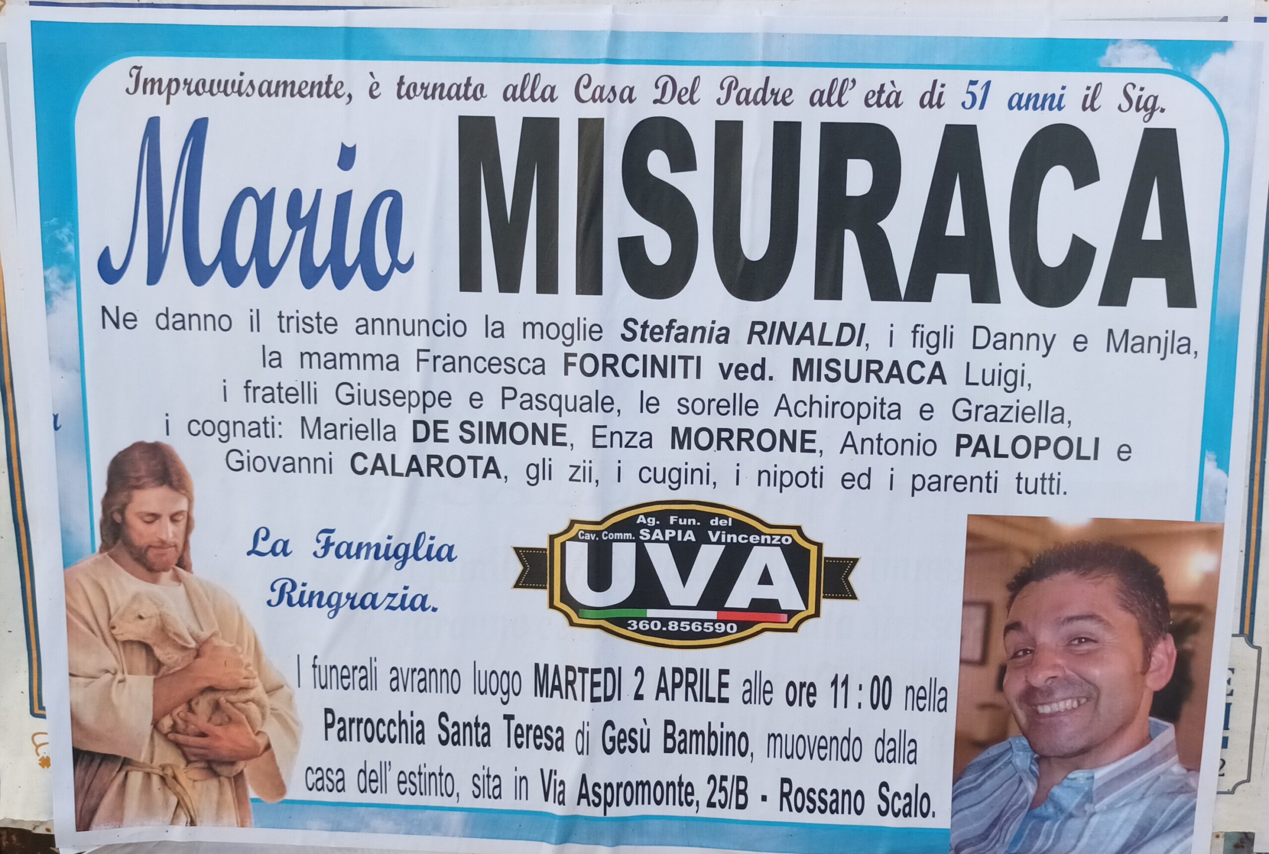 Manifesto Mario Misuraca