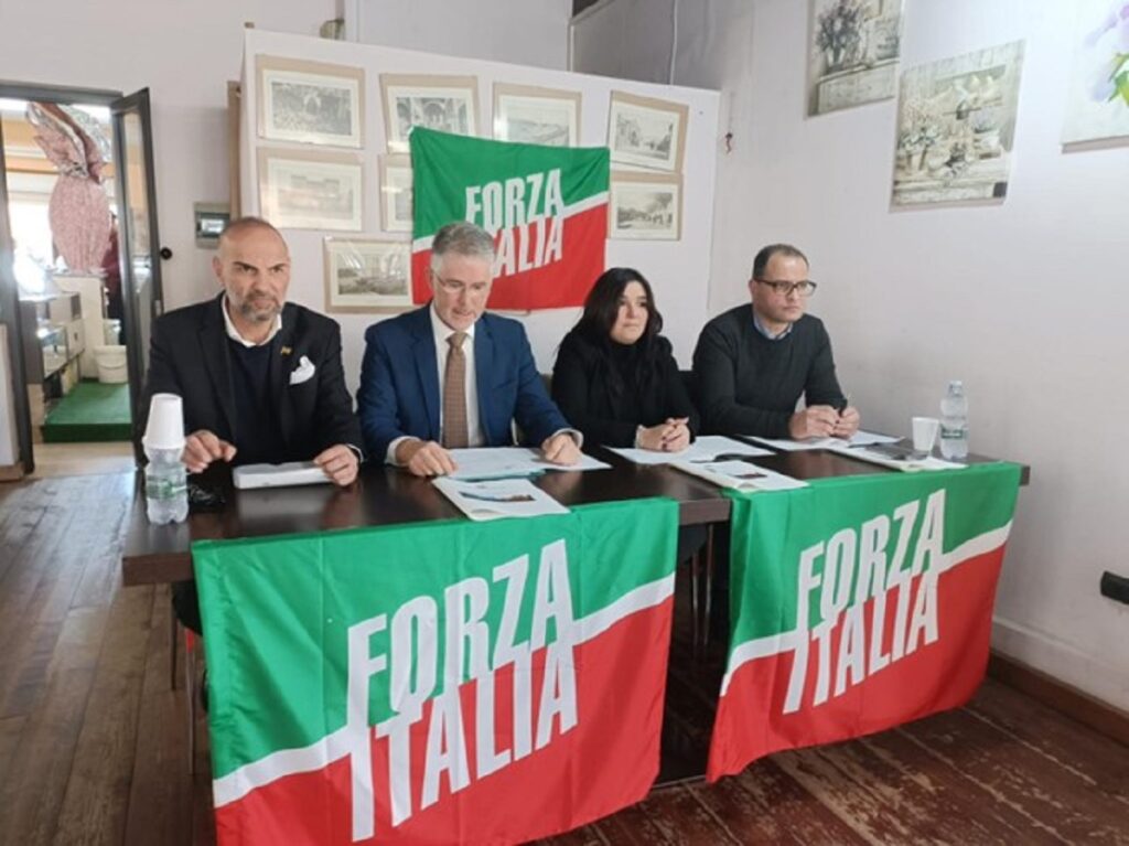 Marco Santoro, Daniele Siclari, Stefania Calderone, Domenico De Marco