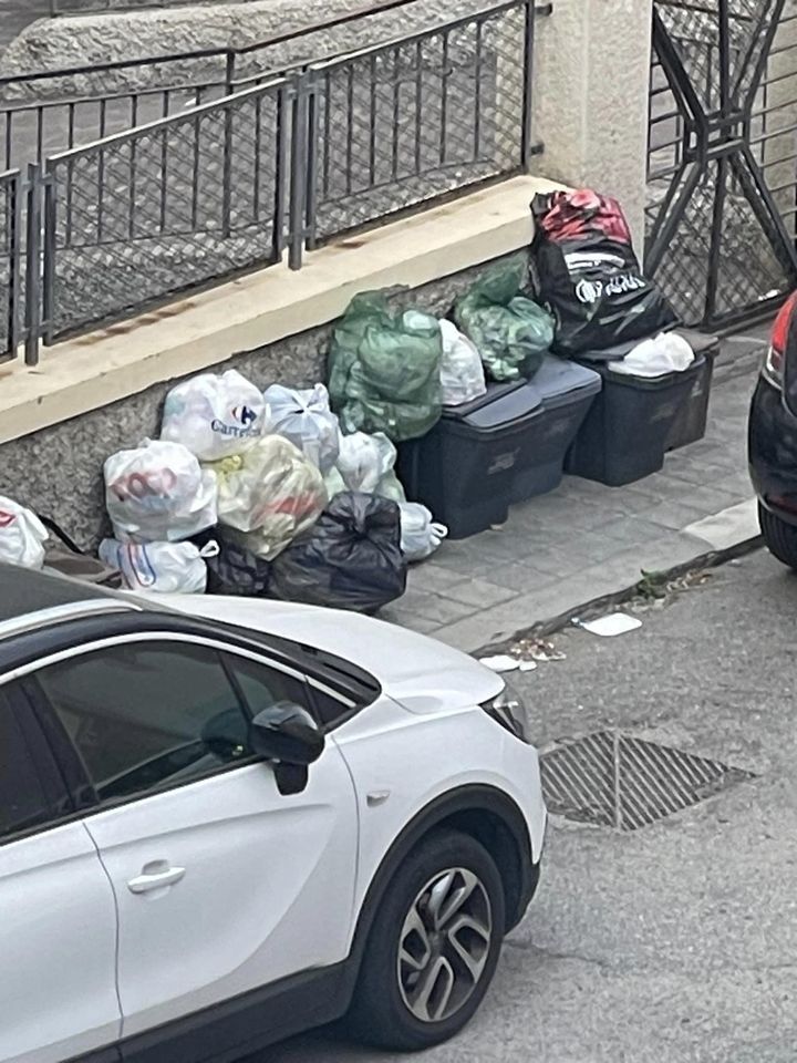 Mastelli Reggio Calabria mancata raccolta rifiuti Ecologia Oggi